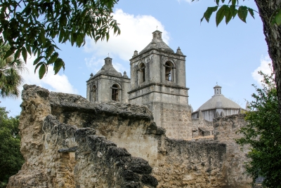 Mission Concepcion San Antonio